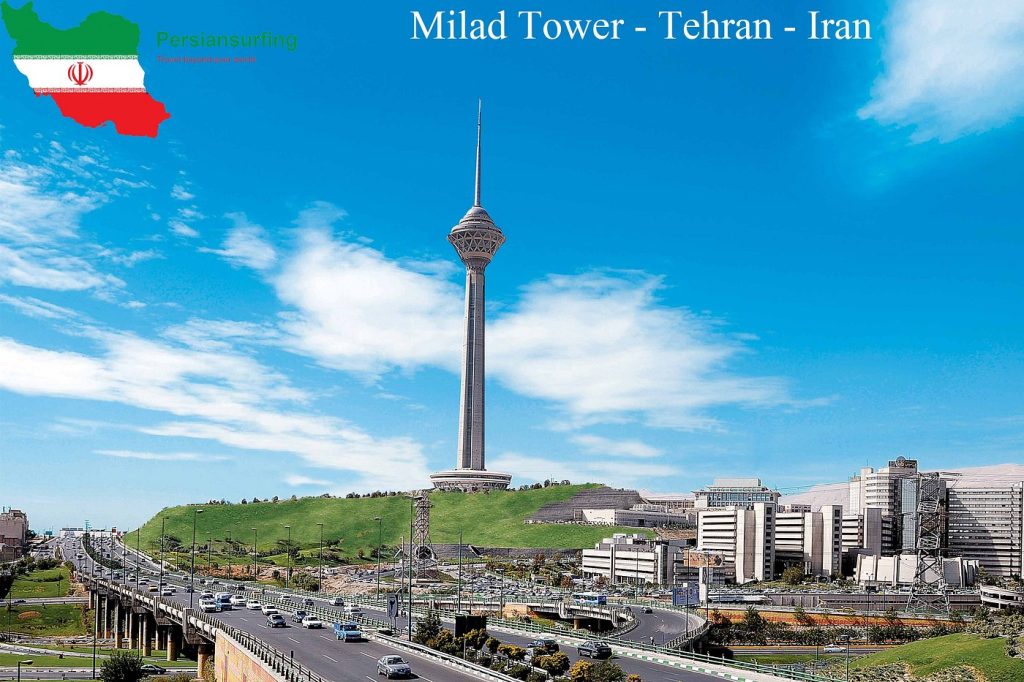 milad-tower-tehran-iran