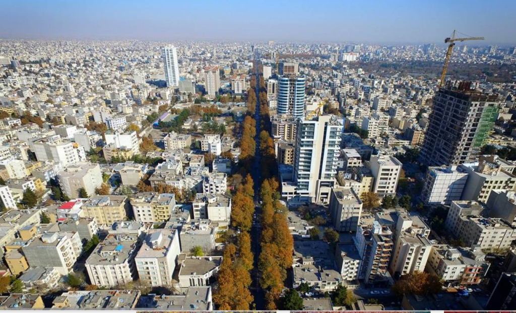 Aerial_View_of_Koohsangi_street,_Mashhad,_Iran
