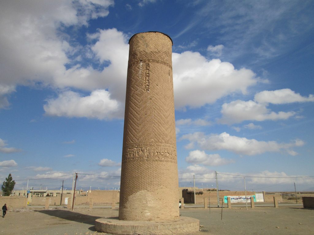 Firuzabad_Tower