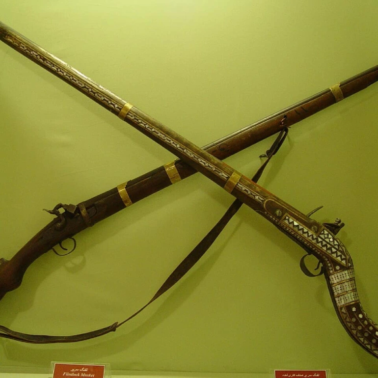 Google-Maps-موزه-قاجار-تبریز-4