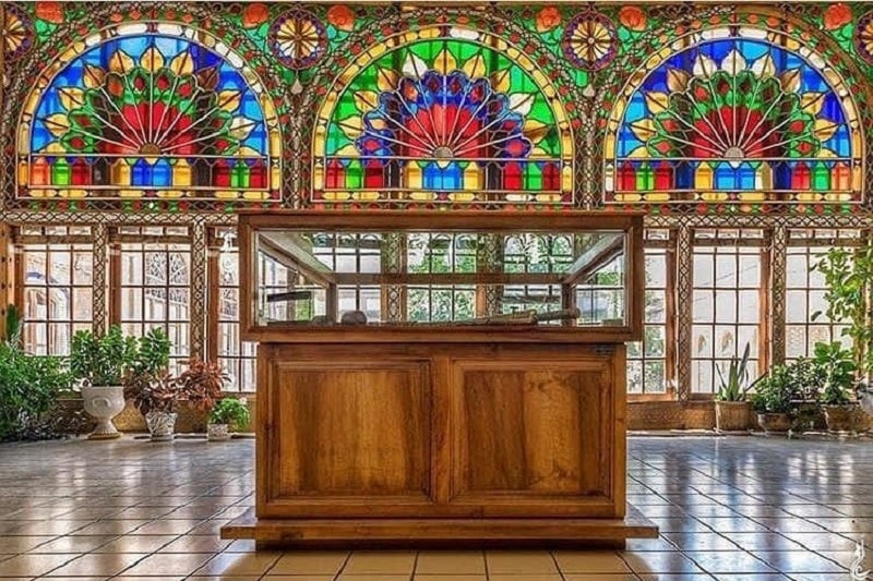 Iran-Tourist-Attraction-Tabriz-Measurement-Museum