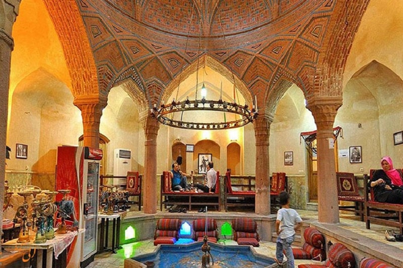 Iran-Tourist-Attraction-Tabriz-Nobar-Bathhouse