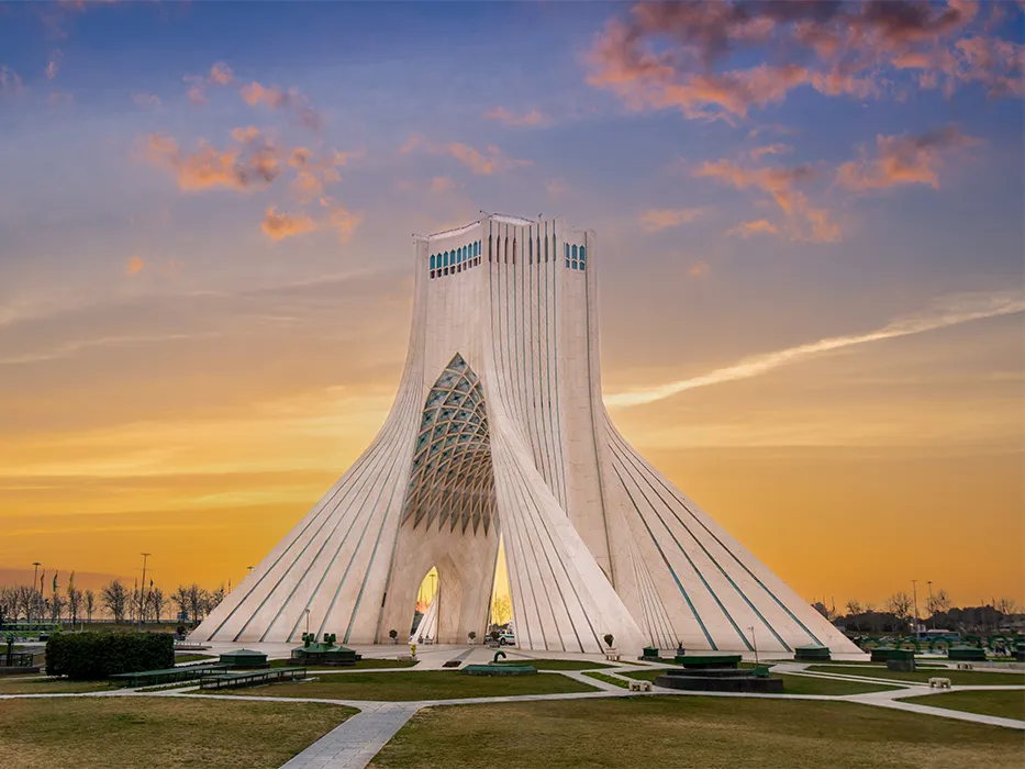 azadi-tower-tehran-iran