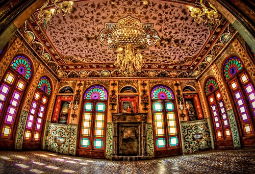 golestan-palace
