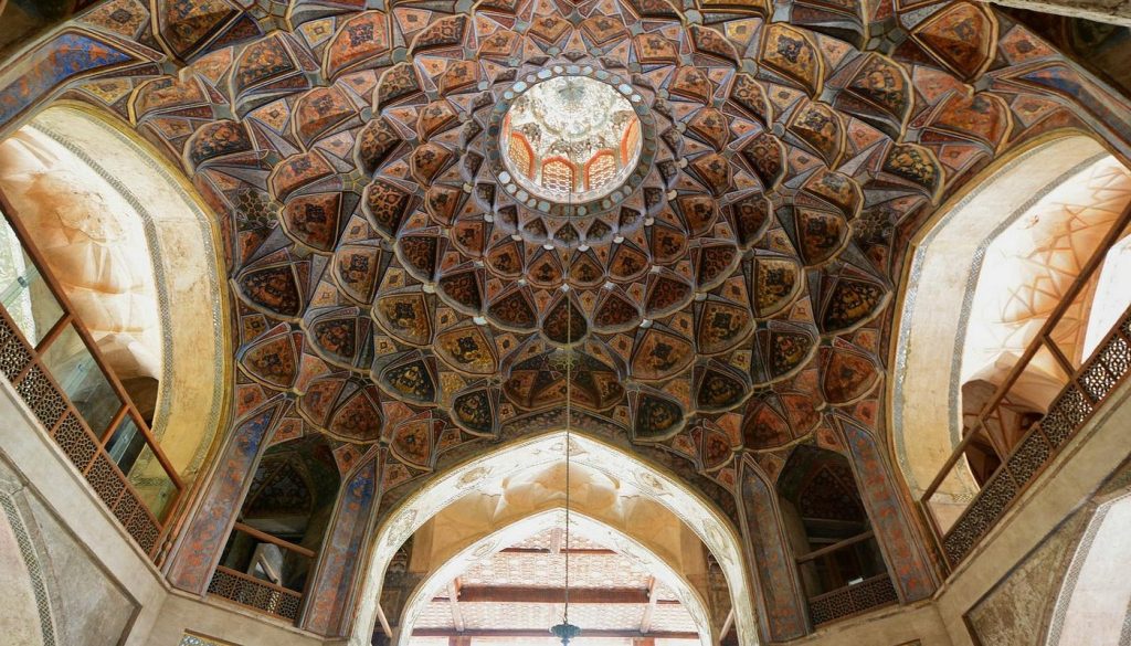 hasht-behesht-palace