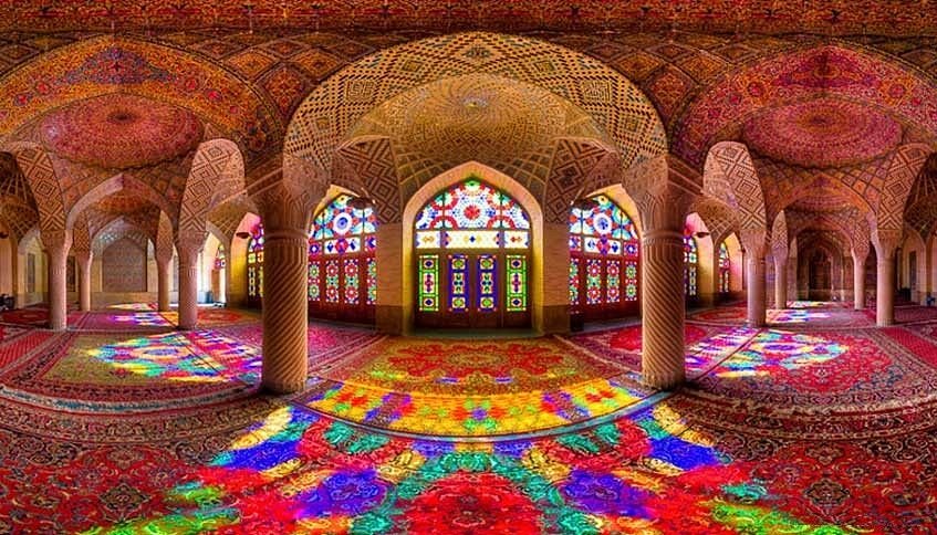 nasir-ol-molk-mosque
