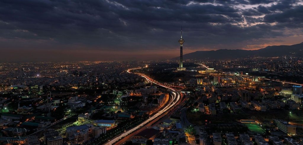 tehrancity