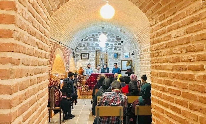 نشست-موسیقی-در-موزه-صدا-تبریز