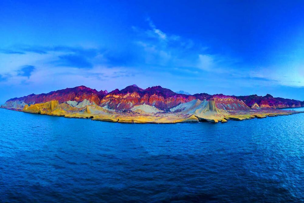 بهترین زمان سفر به جزیره هرمز بهترین زمان سفر به جزیره هرمز