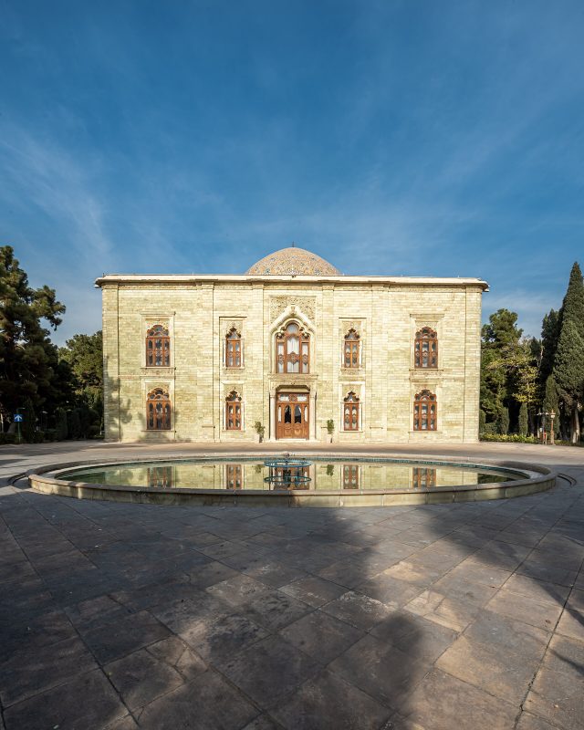 کاخ مرمر تهران کاخ مرمر تهران