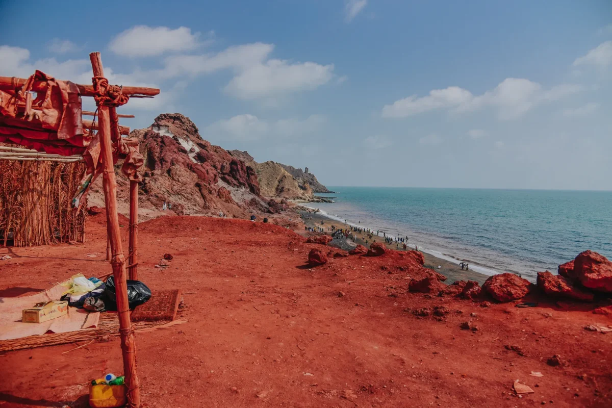 بهترین زمان سفر به جزیره هرمز بهترین زمان سفر به جزیره هرمز