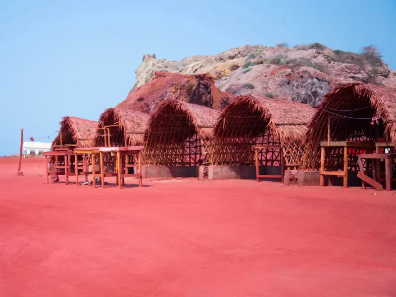 بهترین زمان سفر به جزیره هرمز بهترین زمان سفر به جزیره هرمز