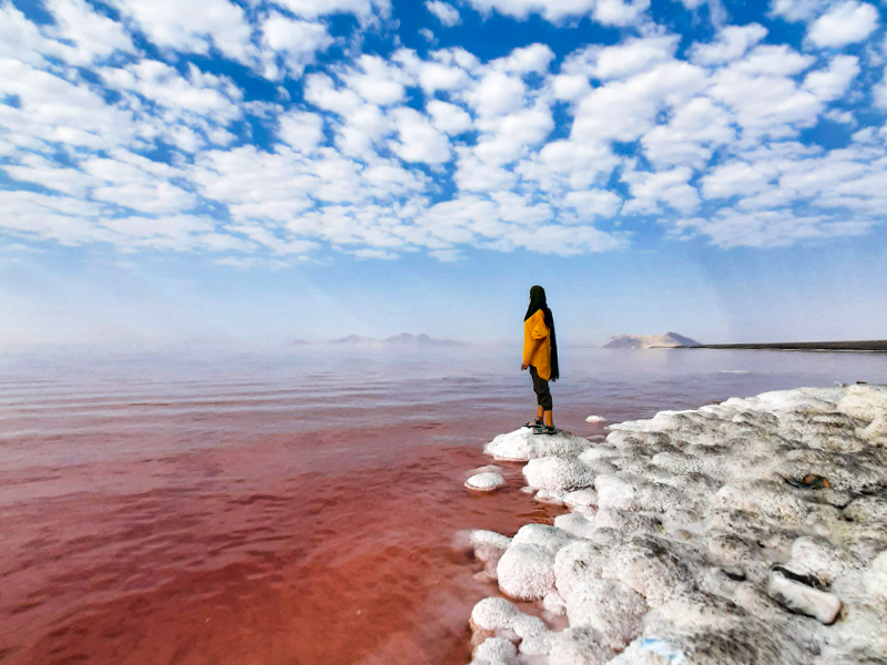Lake-Urmia