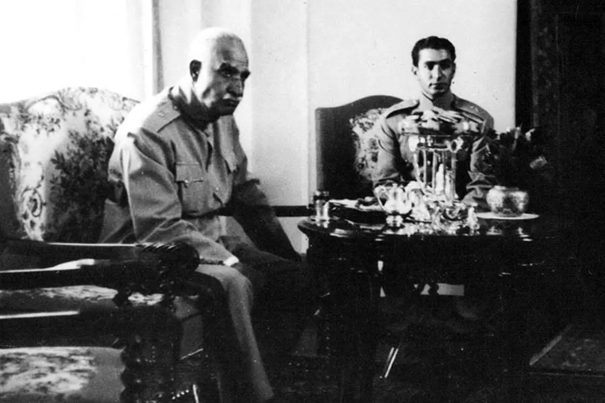 کاخ مرمر تهران کاخ مرمر تهران