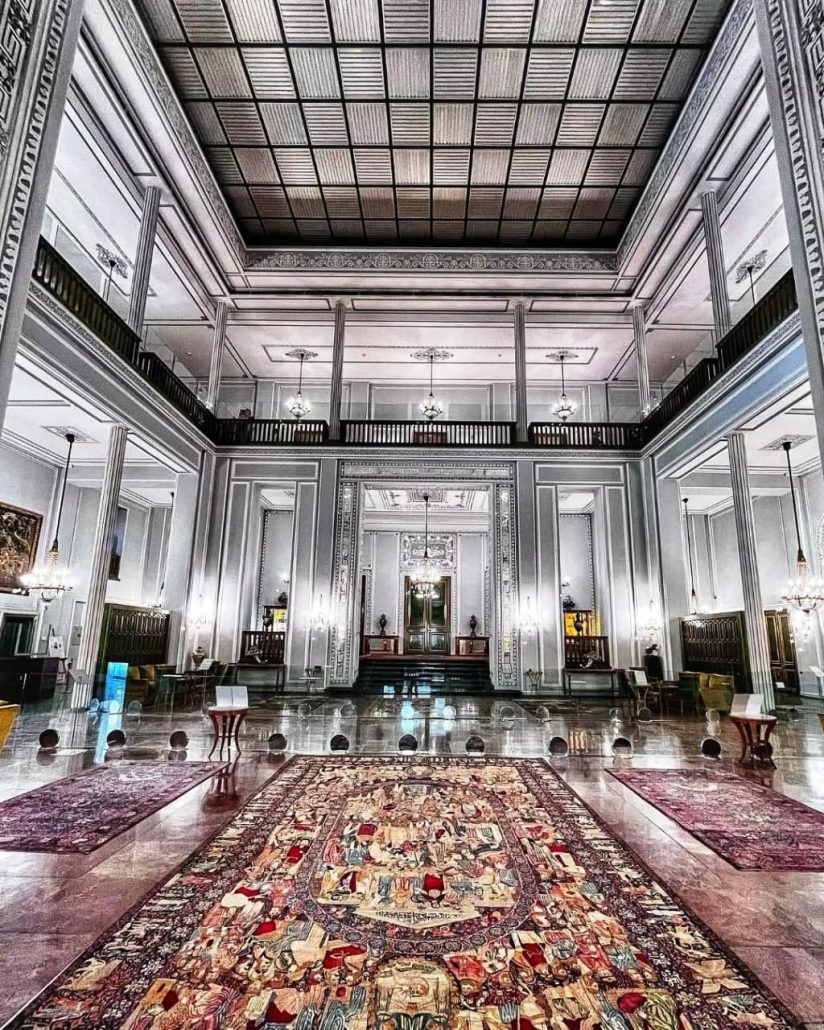 Niavaran-Palace-Complex-tehran