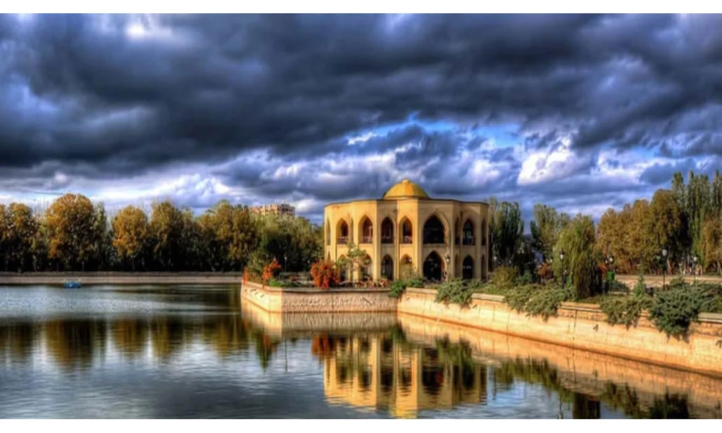 Tabriz-El-goli