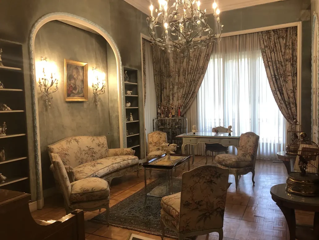 اتاق-مطالعه-فرحناز-پهلوی-1