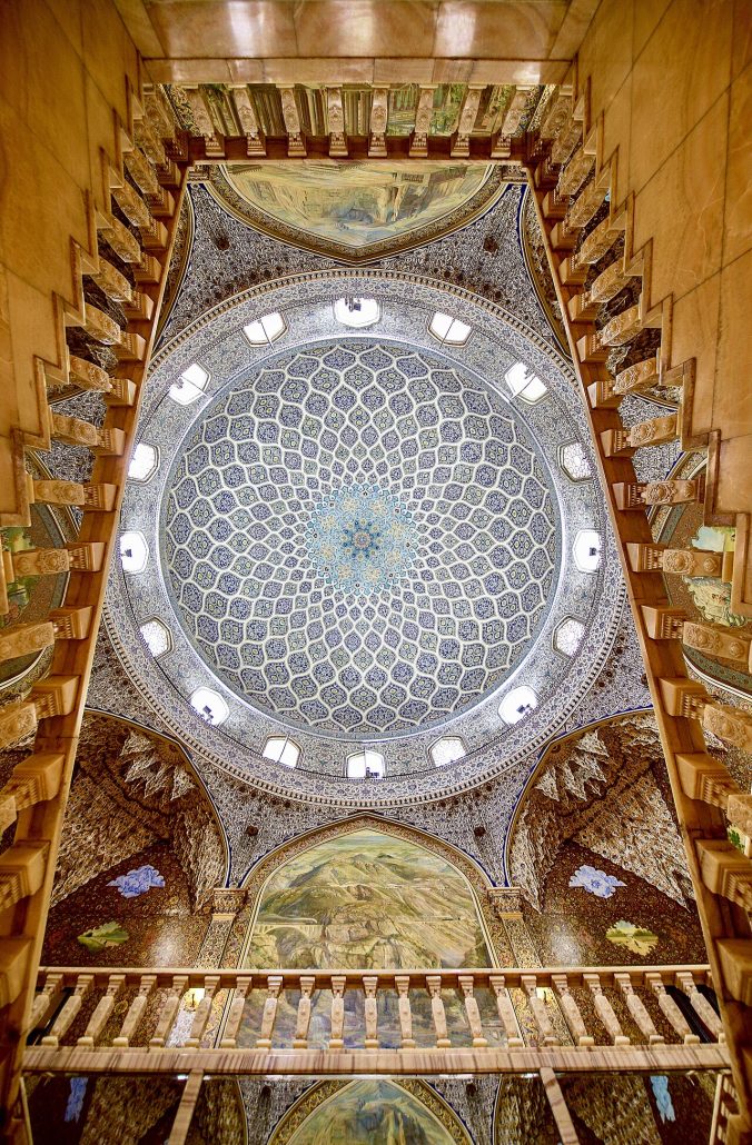 گنبد_کاخ_مرمر