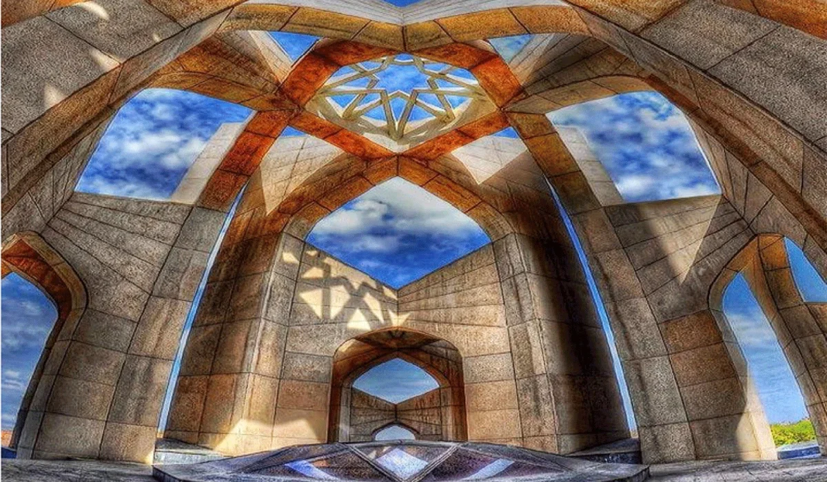 Tomb-of-Artists-in-Tabriz