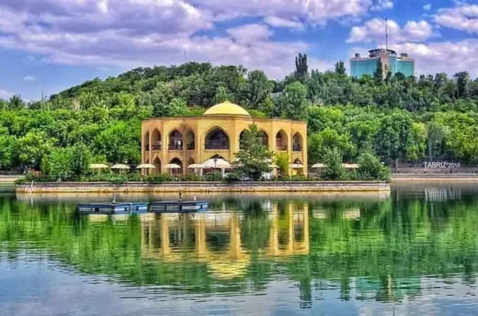 el-goli-in-tabriz