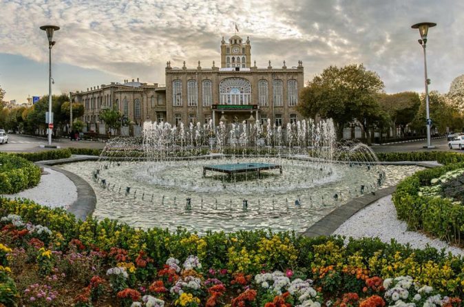 موزه-شهرداری-تبریز-کاور